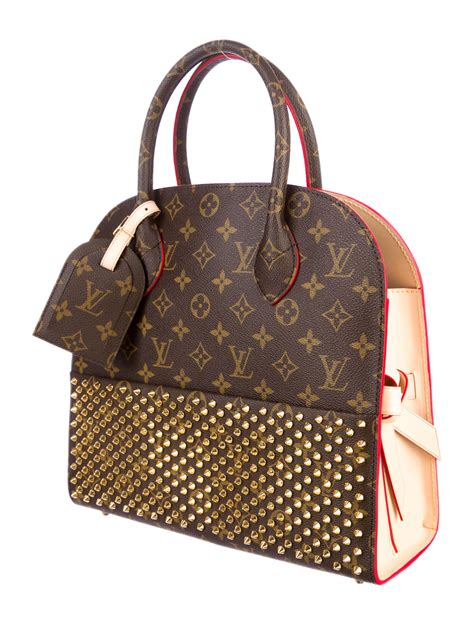 is louis vuitton and louboutin the same|are louis vuitton and christian the same.